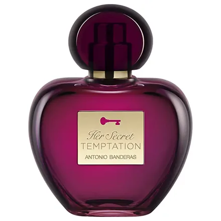 Perfume Antonio Banderas Her Secret Temptation Eau Toilette Feminino 50ml