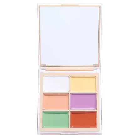 Beauty Creations Paleta Contorno Snatchural 01 Camo