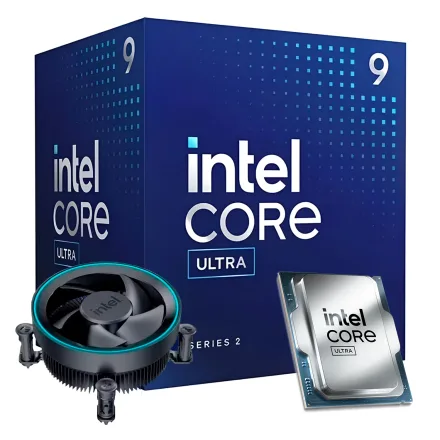 Processador Ultra 9 285 Socket Lga 1851 24 Threads Turbo Cache