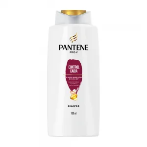 Shampoo Pantene Controle Queda 700ml