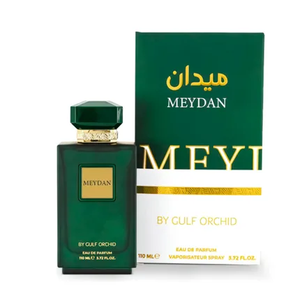 Perfume Gulf Orchid Meydan Eau Parfum 110ml