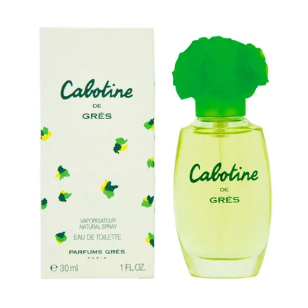 Perfume Gres Cabotine Eau Toilette 30ml