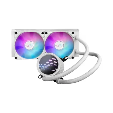 Cooler Liquido Rog Ryuo Iii 240 Argb