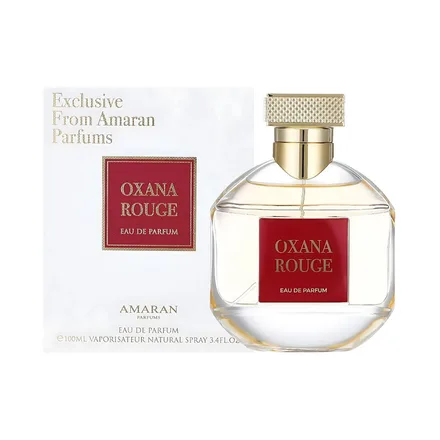 Amaran Oxana Rouge Eau Parfum 100ml