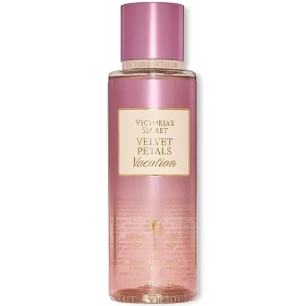 Victoria Secret Splash Velvet Petals Vacation 250ml
