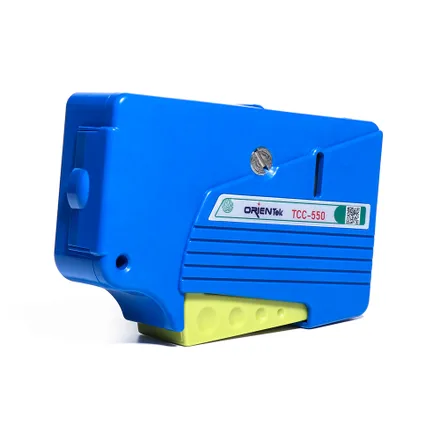 Limpador Conectores Orientek Tcc 550 Sc Fc St Lc Mu