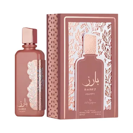 Perfume Ard Al Zaafaran Barez Velvety Edp 100ml