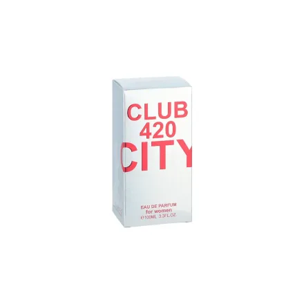 Linn Young Perfume Club 420 City Woman Eau Parfum 100ml