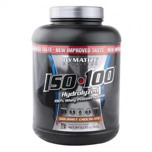 Whey Dymatize Iso 100 5LB Kg