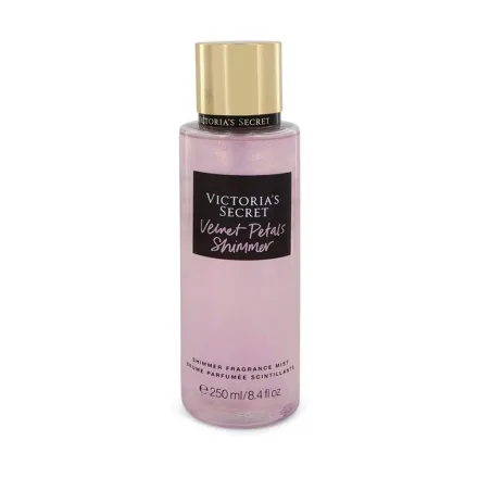 Victoria Colonia Velvet Petals Shimmer 250ml