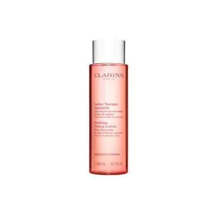 Clarins Lotion Tonique Soothing 200ml