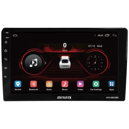 Multimidia Receiver Aiwa Aw 9