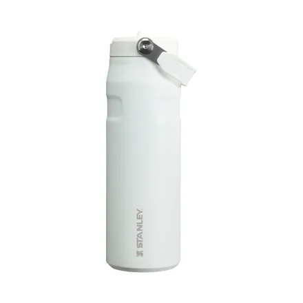 Botella Termica Stanley 10 166 Aerolight Flip Straw Frost 710ml