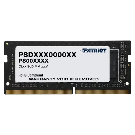 Patriot Signature Ddr 4