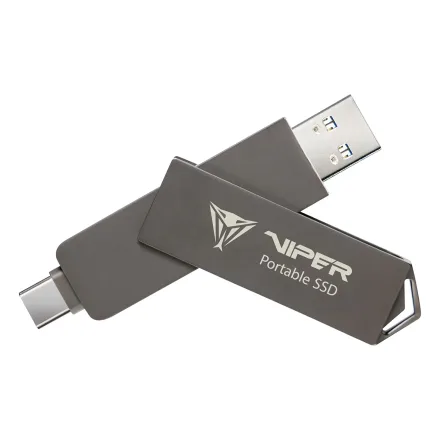 Externo Patriot Pvp 30 2TB