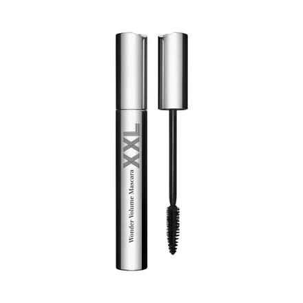 Mascara Pestanas Clarins Wonder Volume Xxl 01 Extreme Black 8ml