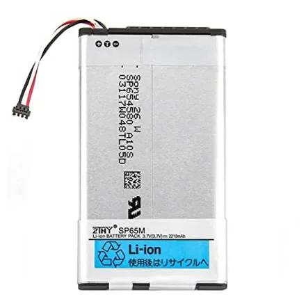 BATERIA PS VITA SONY 26W 3,7V 2210 MAH
