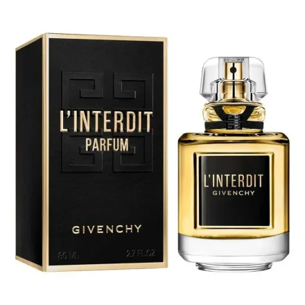Givenchy Perfume Interdit Parfum Eau 80ml