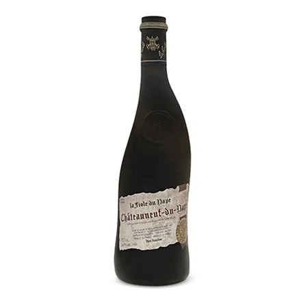 Vino Frances Tinto Pere Anselme La Fiole Chateauneuf Du Pape 750ml