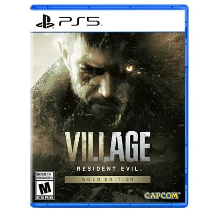 Juegos PS5 Resident Evil Village