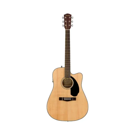 Guitarra Electroacustica Fender Cd 60 Sce Dreadnought