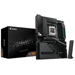 Mb AM5 Gigabyte X870 Aorus Stealth Ddr 5 Hdmi