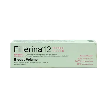 Crema Fillerina Breast Volume Double Filler 3 100ml
