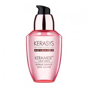 Oleo Cabelo Kerasys Keratin Ceramide Extreme Damage 70ml