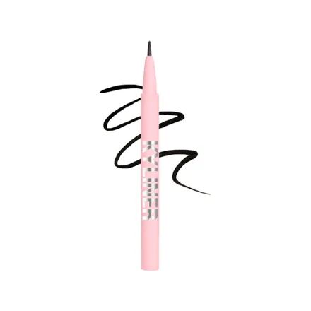 Delineador Ojos Kylie Jenner Kyliner Brush Tip Liquid 001 Ml