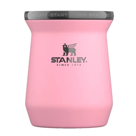Guampa Stanley Mate Mug Messi Goat Pink 236ml