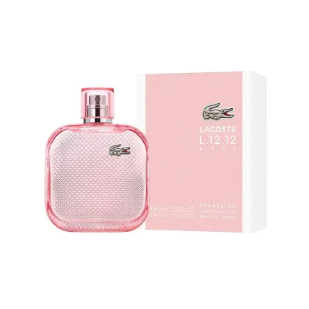 Lacoste 1212 Rose 100ml
