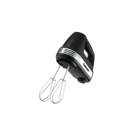 Batedeira Mao Cuisinart 5 Velocidades Hm 50BK