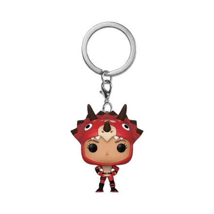 Llavero Funko Pop Tricera Ops Fortnite