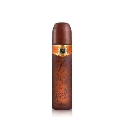 Cuba Trad Laranja Edt 100ml