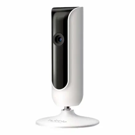 Babá Eletrônica Nursery Fam Cam WiFi - Branco