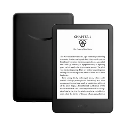Libro Electronico Amazon Kindle 11 Th 6 16g