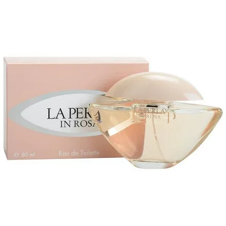La Perla In Rosa Eau Toilette 50ml