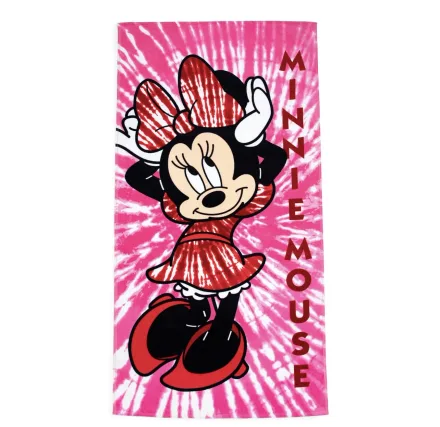 DISNEY TOALLA PLAYERA MINNIE MAUSE ZDNTL039PAR