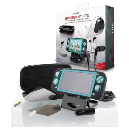 Starter Dreamgear Nintendo Switch Lite Dgswl 6530