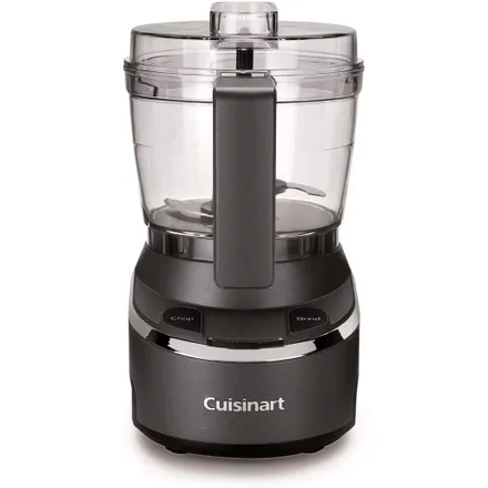 Mini Processador Cuisinart Rmc 100 Evolutionx 4 Xicaras Bivolt