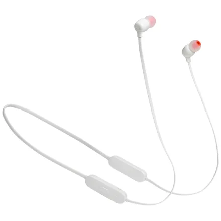 Fone De Ouvido JBL Tune 125BT Bluetooth – Branco JBLT125BTWHTAM