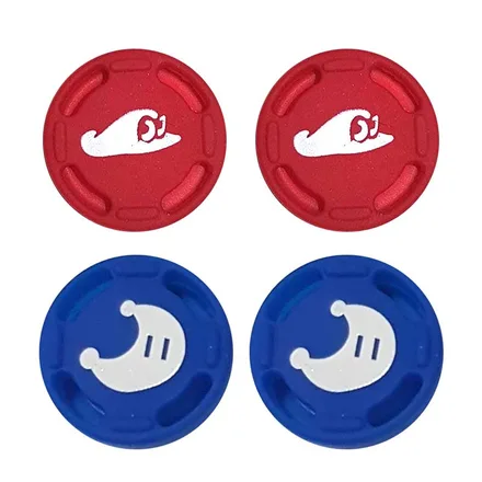PROTETOR DE SILICONE MARIO ODYSSEY PARA JOY-CON NINTENDO SWITCH