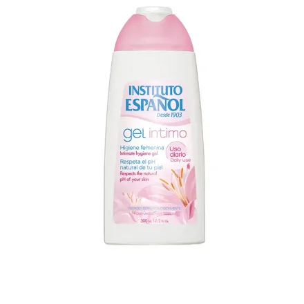Instituto Gel Intimo Uso Diario 300ml