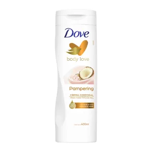Creme Corporal Dove Oleo Coco 400ml