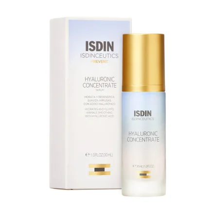 Isdin Serum Facial Hyaluronic Concentrate 30ml