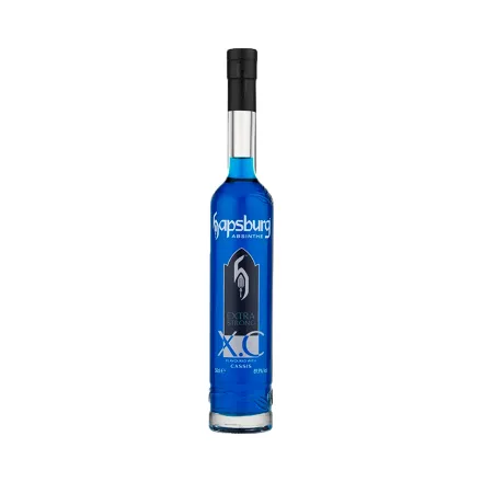 Licor Hapsburg Absinthe Quartier Latin 500ml