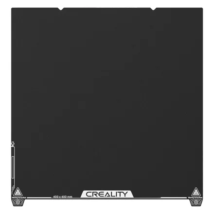 Plataforma Impressao Creality Epoxy Resin 450 3D Ender 5 Max 435mm