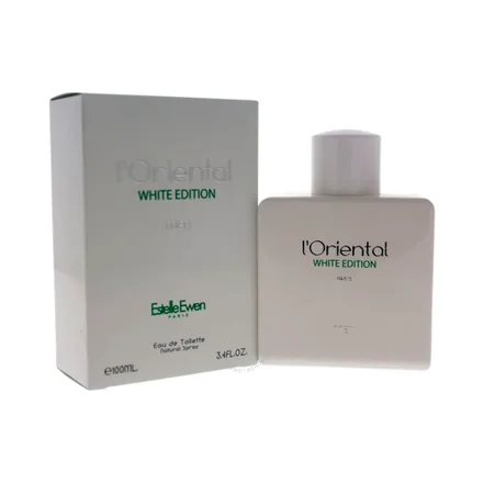Perfume Estelle Ewen Loriental White 100ml