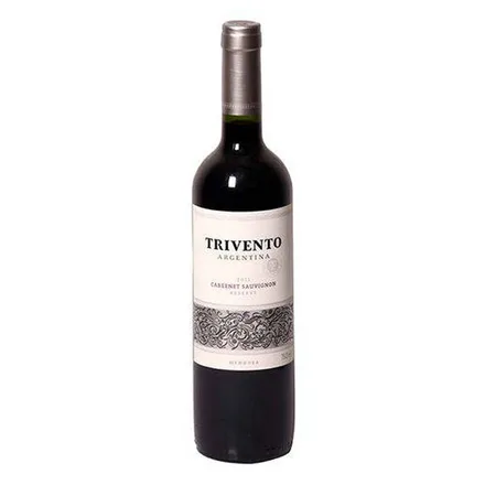 Vino Argentino Tinto Trivento Reserve Cabernet Sauvignon 750ml