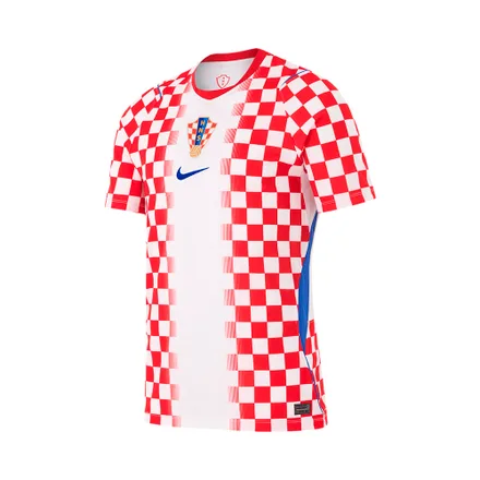 Remera Nike Croacia Home Masculino 2026